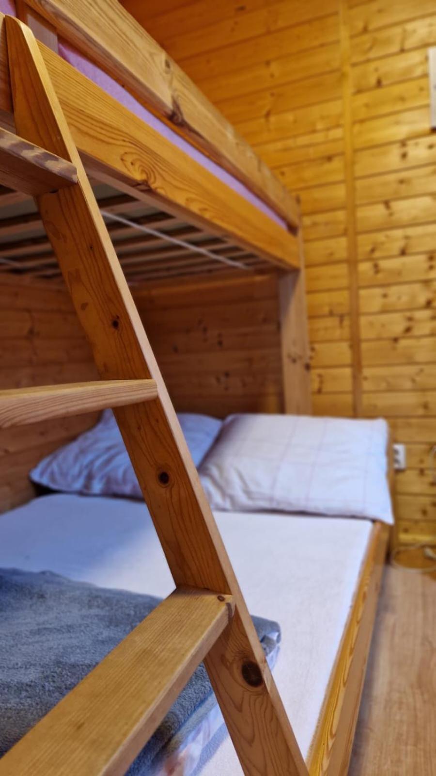 Domki Letniskowe Lawenda Rusinowo  Værelse billede