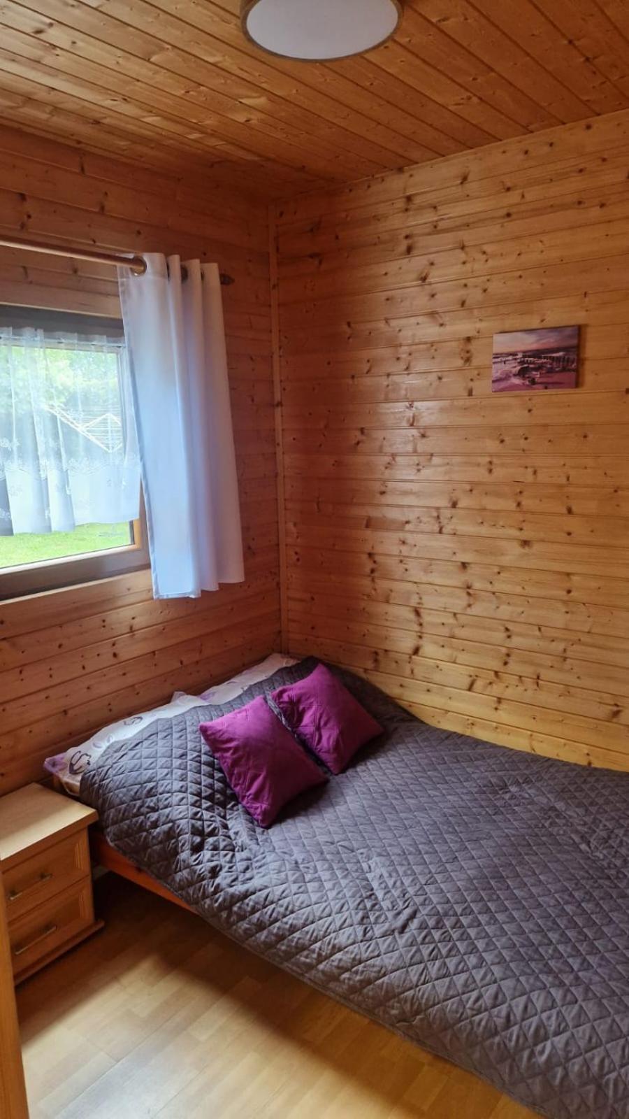 Domki Letniskowe Lawenda Rusinowo  Værelse billede
