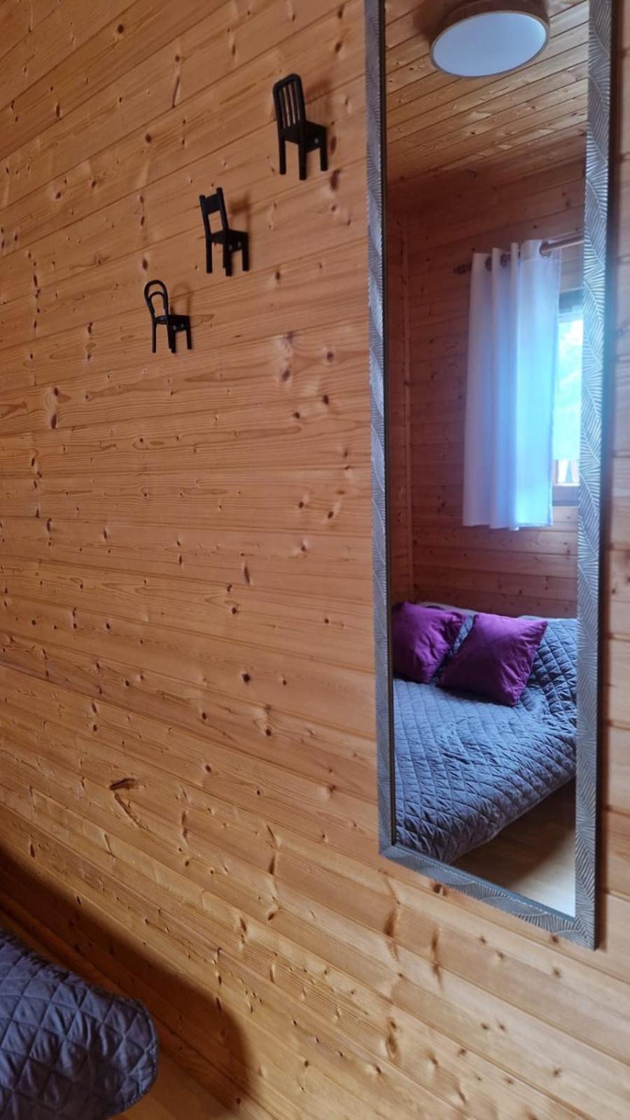 Domki Letniskowe Lawenda Rusinowo  Værelse billede